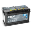 Стартерная аккумуляторная батарея EXIDE EA852