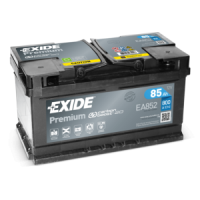 Starter Battery EXIDE EA852