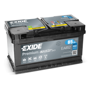 Starter Battery EXIDE EA852