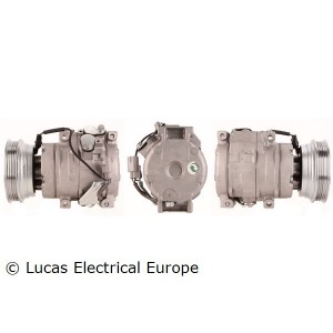 Kompressor,kliimaseade LUCAS ELECTRICAL ACP314