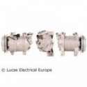 Compressor, air conditioning LUCAS ELECTRICAL ACP319