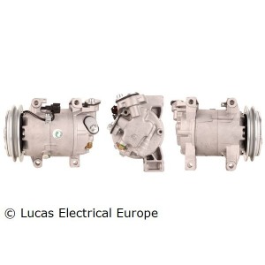 Compressor, air conditioning LUCAS ELECTRICAL ACP319