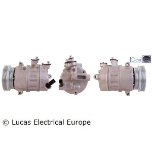 Компрессор, кондиционер LUCAS ELECTRICAL ACP518