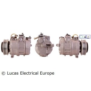 Компрессор, кондиционер LUCAS ELECTRICAL ACP551