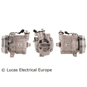 Kompressor,kliimaseade LUCAS ELECTRICAL ACP619