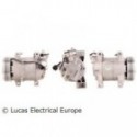 Compressor, air conditioning LUCAS ELECTRICAL ACP701
