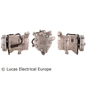 Kompressor,kliimaseade LUCAS ELECTRICAL ACP784