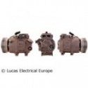 Kompressor,kliimaseade LUCAS ELECTRICAL ACP846