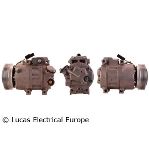 Kompressor,kliimaseade LUCAS ELECTRICAL ACP846