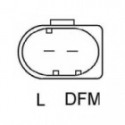 Генератор LUCAS ELECTRICAL LRA02936