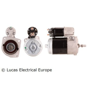 Стартер LUCAS ELECTRICAL LRS00761