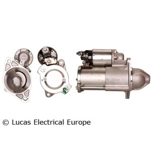 Стартер LUCAS ELECTRICAL LRS02317
