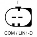 Генератор LUCAS ELECTRICAL LRA02976