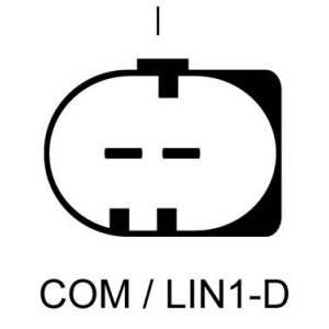 Генератор LUCAS ELECTRICAL LRA02976