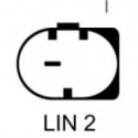 Generaator LUCAS ELECTRICAL LRA03765