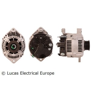 Alternator LUCAS ELECTRICAL LRB00505