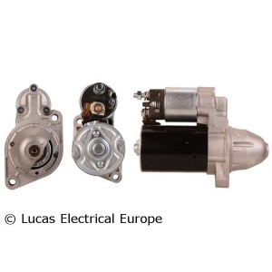 Стартер LUCAS ELECTRICAL LRS01701