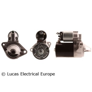 Стартер LUCAS ELECTRICAL LRT00206