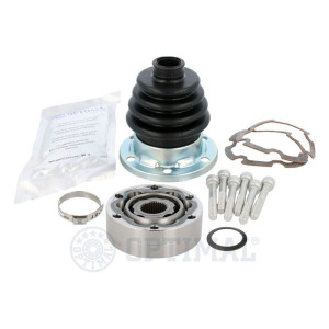 Nivelsarja, vetoakseli OPTIMAL CT-1015