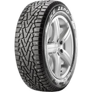 195/60R15 PIRELLI WINTER ICE ZERO 88T DOT21 Studded 3PMSF M+S