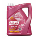 Täissünt. õli MANNOL Energy Formula JP 5L 5W30