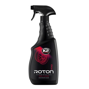 płyn do felg ROTON PRO 750ml K2 \"krwawa felga\" K2 Detailing