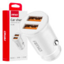 USB laadija 2xUSB-A 2.1A 12/24V Amio