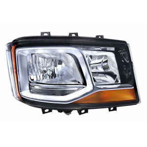 Headlight HELLA 1EH 011 804-061