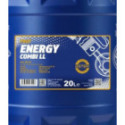 Täissünteetiline mootoriõli MANNOL Energy Combi LL 5W30 20L