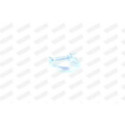Clamping Piece, exhaust system WALKER 80562