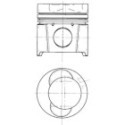 Piston KOLBENSCHMIDT 94487600