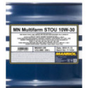 Engine Oil SCT - MANNOL MN2501-DR