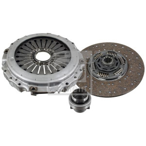 Kytkinpaketti FEBI BILSTEIN 105204