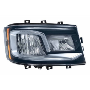Headlight HELLA 1EX 011 805-101