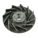 Impeller, water pump FEBI BILSTEIN 17876