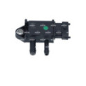 Sensor, exhaust pressure NRF 708087
