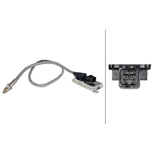 NOx Sensor, NOx catalytic converter HELLA 6PN 358 186-901