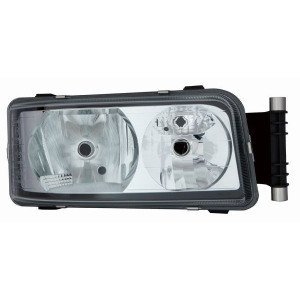 Headlight ABAKUS 449-1101LMLDEMN
