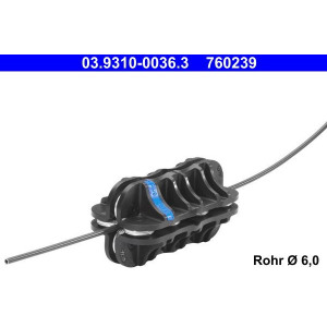 Pipe Bending Equipment ATE 03.9310-0036.3