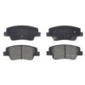 Brake Pad Set, disc brake ABE C20524ABE