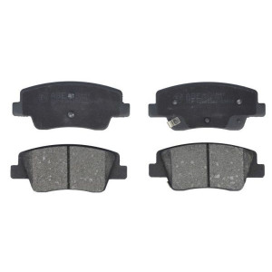 Brake Pad Set, disc brake ABE C20524ABE