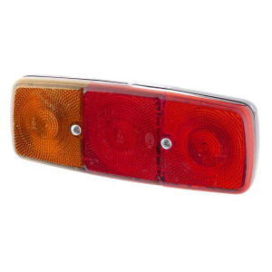 Tail Light Assembly HELLA 2SE 001 699-071