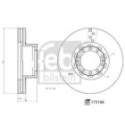 Brake Disc FEBI BILSTEIN 173146