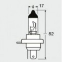 Hõõgpirn, esituli OSRAM 64185