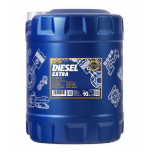 Engine Oil SCT - MANNOL MN7504-10