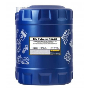 Engine Oil MANNOL Extreme 5W40 10L