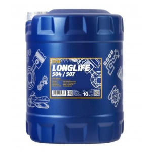 Engine Oil SCT - MANNOL MN7715-10