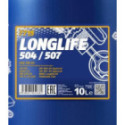 Engine Oil SCT - MANNOL MN7715-10