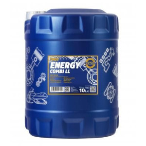 Моторное масло MANNOL Energy Combi LL 5W30 10L