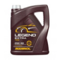 Mootoriõli MANNOL Legend Extra 0W30 5L